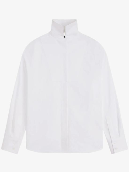 26FW 지방시 탑 BW61NF16X0 White - GIVENCHY