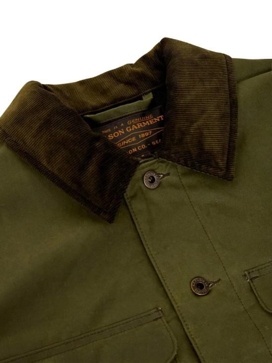 26FW 필슨 자켓 FMCPS01326308 Black - FILSON