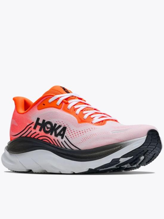 26FW 호카 스니커즈 1176572 Orange - HOKA