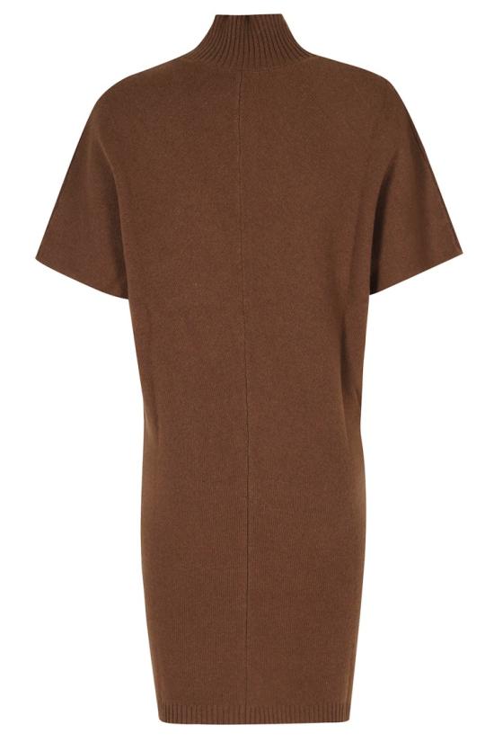 26FW 페데리카 토시 니트웨어 32300 352 099 Brown - FEDERICA TOSI