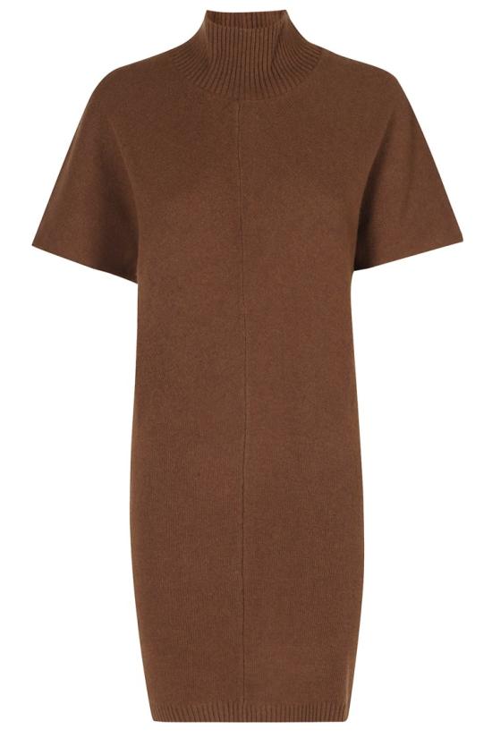 26FW 페데리카 토시 니트웨어 32300 352 099 Brown