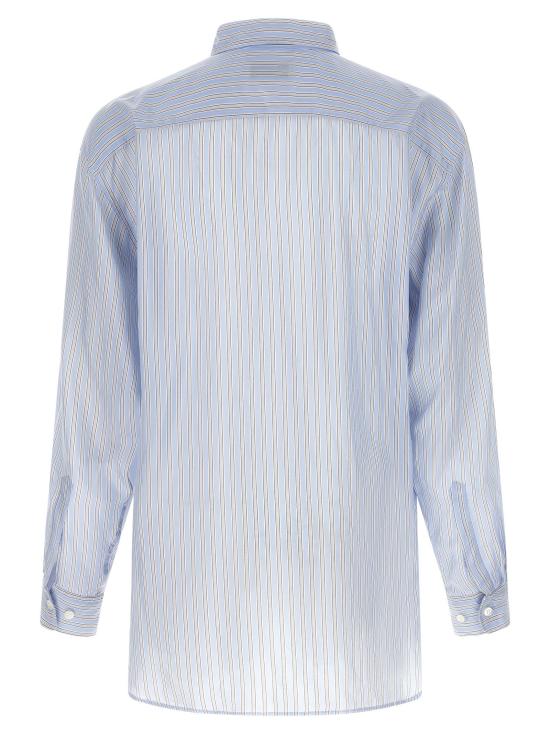  드리스 반 노튼 셔츠 LD2610207323276514 BLUE - DRIES VAN NOTEN
