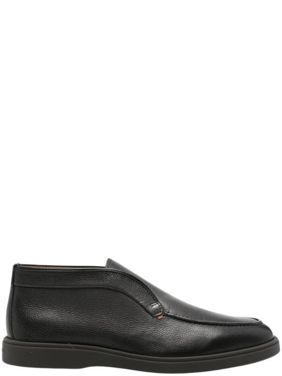 26FW 산토니 로퍼 MGDT17823SMOKMPGG93 Black