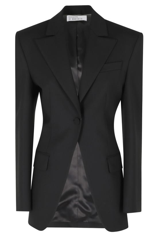 26FW 쥬세페 디 모라비토 자켓 07PFJA154 16705C 099 Black
