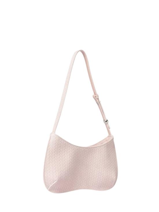 26SS 자크뮈스 숄더백 26EBAW00442AC39A02410 Pink - JACQUEMUS