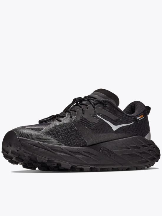26FW 호카 스니커즈 1176674 Black - HOKA