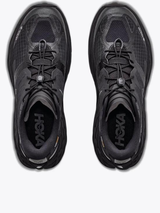 26FW 호카 스니커즈 1176674 Black - HOKA