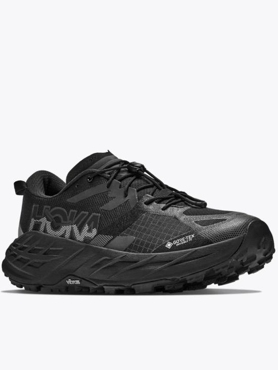 26FW 호카 스니커즈 1176674 Black - HOKA