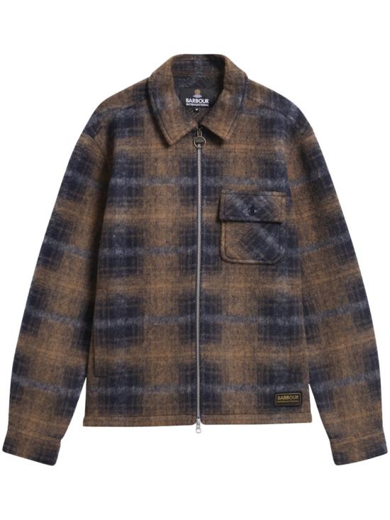 26FW 바버 자켓 MFL0229NY91 Grey