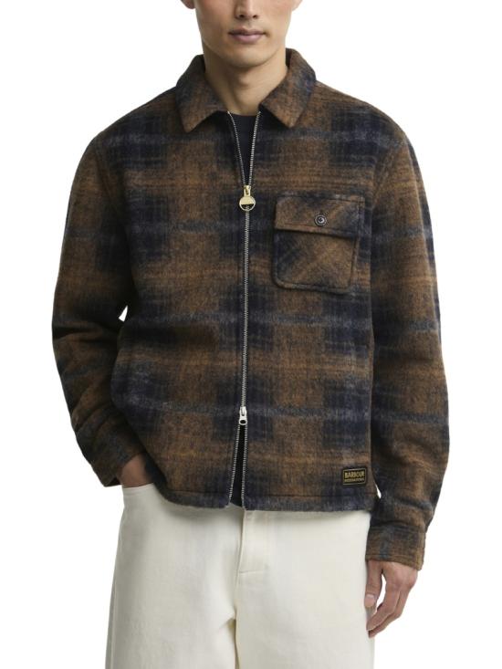 26FW 바버 자켓 MFL0229NY91 Grey - BARBOUR