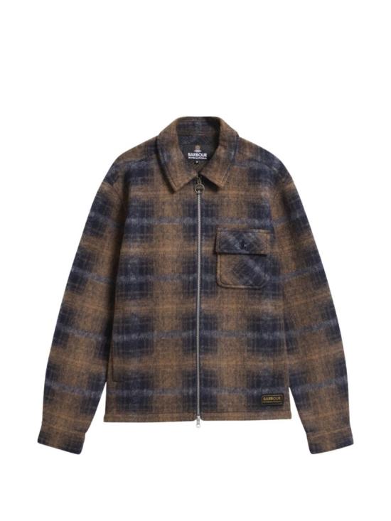 26FW 바버 자켓 MFL0229NY91 Grey - BARBOUR