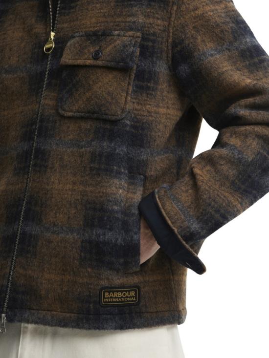 26FW 바버 자켓 MFL0229NY91 Grey - BARBOUR