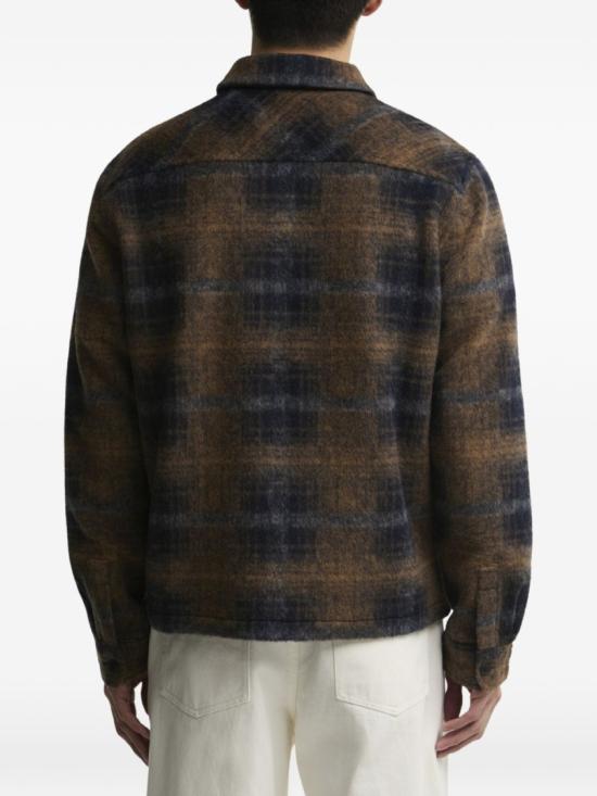 26FW 바버 자켓 MFL0229NY91 Grey - BARBOUR