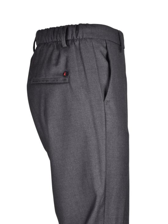 25FW Hyps 팬츠 회색 테크니컬 블렌드 테이퍼드 테일러드 - OTHER BRANDS