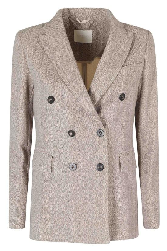 26FW 치르콜로1901 자켓 FD4109 099 Grey