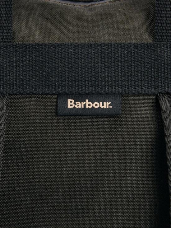 26FW 바버 백팩 UBA0714OL71 Black - BARBOUR