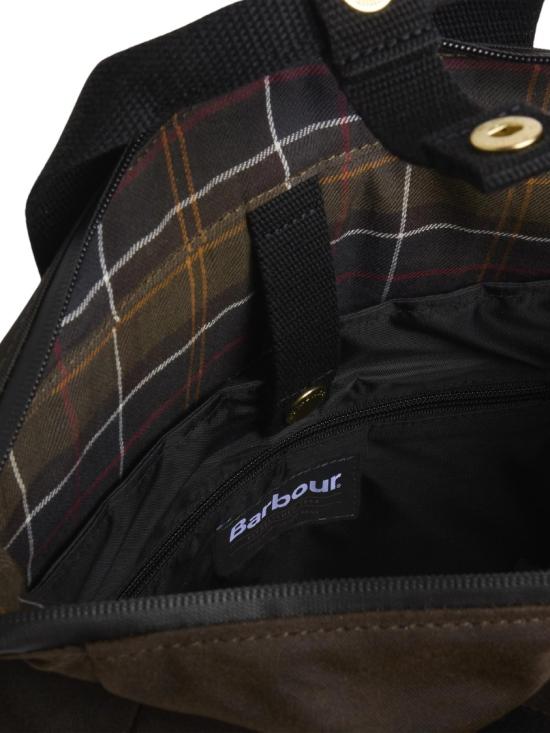 26FW 바버 백팩 UBA0714OL71 Black - BARBOUR