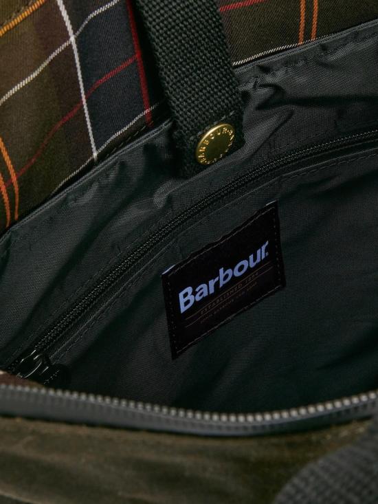 26FW 바버 백팩 UBA0714OL71 Black - BARBOUR