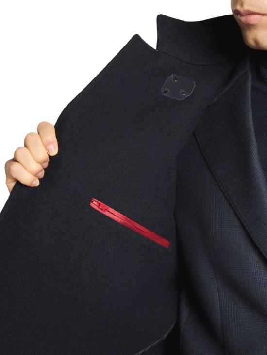 26FW 페이 자켓 NAM54530250YOJU808 Black - FAY