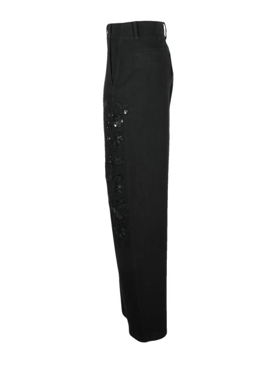 25FW 에르마노 피렌제 데님 블랙 코튼  진 - ERMANNO FIRENZE