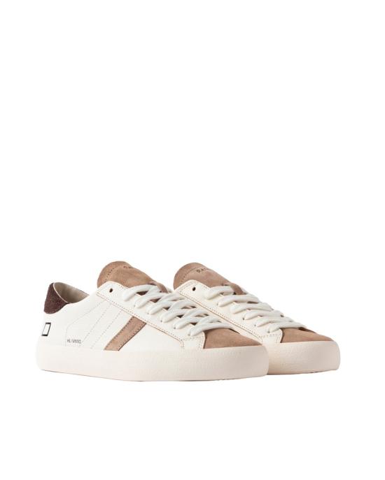 26FW 데이트 스니커즈 9058186 White - D.A.T.E.