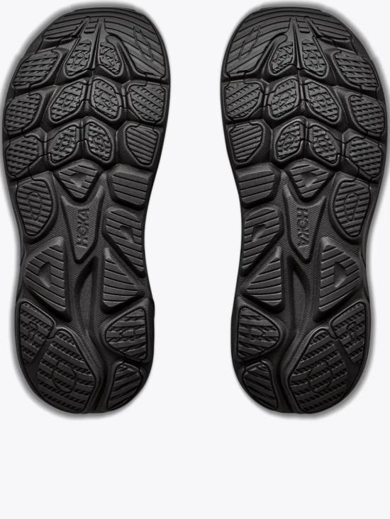 26FW 호카 스니커즈 1176575 Black - HOKA