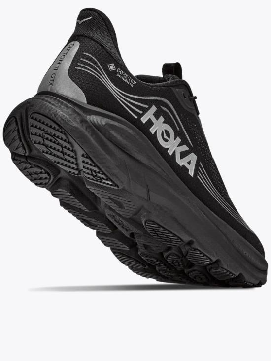 26FW 호카 스니커즈 1176575 Black - HOKA
