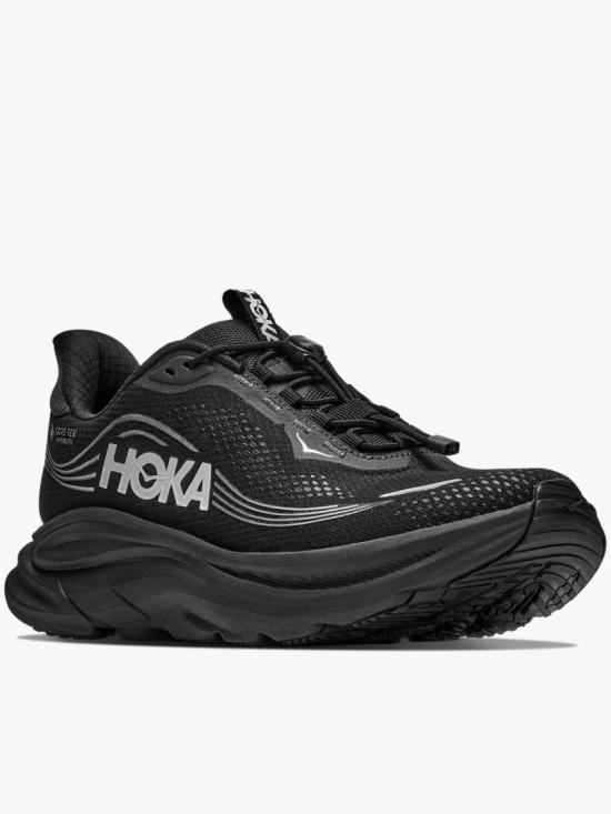 26FW 호카 스니커즈 1176575 Black - HOKA
