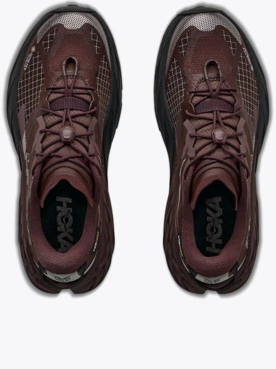 26FW 호카 스니커즈 1176677 Black - HOKA