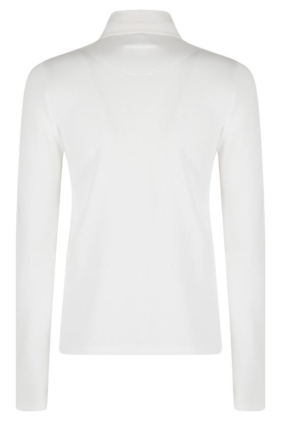 26FW MM6 메종마르지엘라 탑 S62DT0060 MTN208 099 White - MM6 MAISON MARGIELA