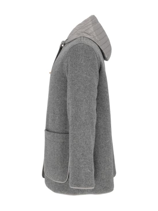 26FW 페이 자켓 NAW13533910YMZ Grey - FAY