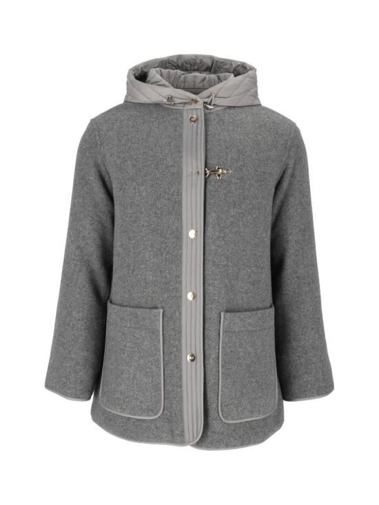 26FW 페이 자켓 NAW13533910YMZ Grey