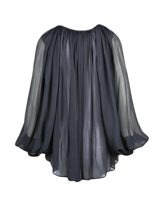 25FW 세미쿠튀르 탑 - SEMI-COUTURE