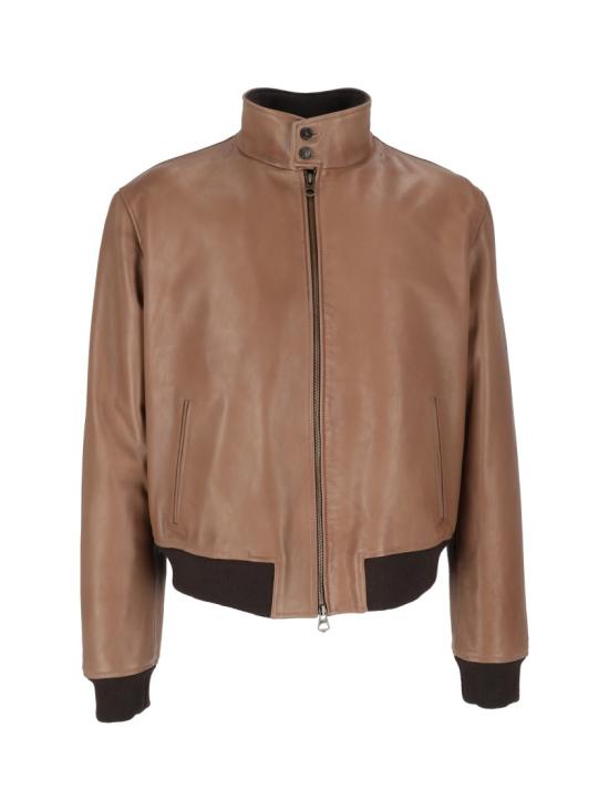 26FW 스튜어트 자켓 G1QU180SCGCOWZ Brown