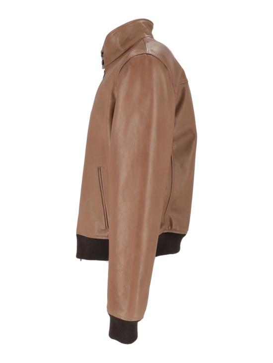 26FW 스튜어트 자켓 G1QU180SCGCOWZ Brown - STEWART
