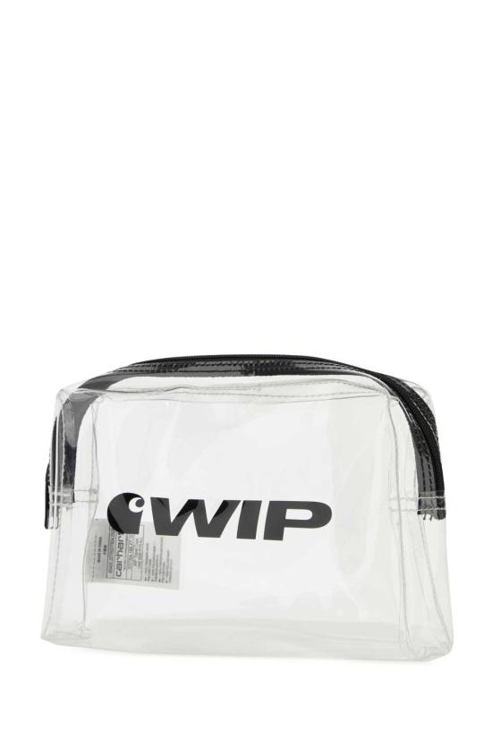 26FW 칼하트 WIP 토트백 I037354 1B6XX TRANSPARENT - CARHARTT WIP
