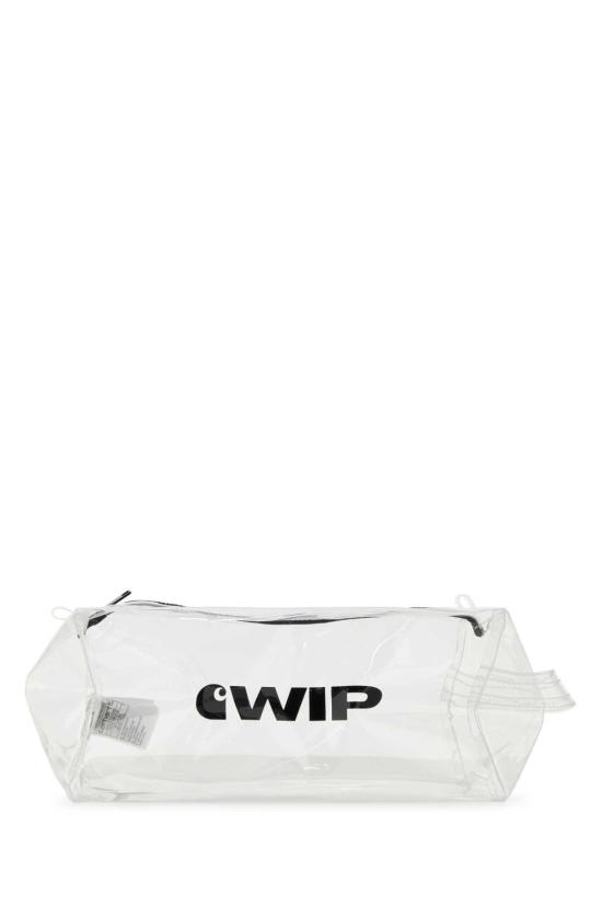 26FW 칼하트 WIP 토트백 I037645 1B6XX TRANSPARENT