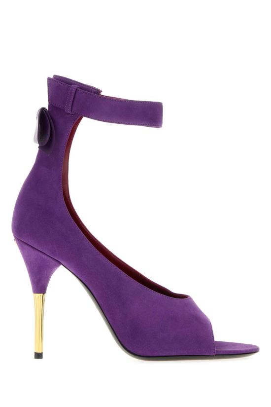26FW 발렌티노 가라바니 샌들 9W0S0QM0DLL 817 Purple