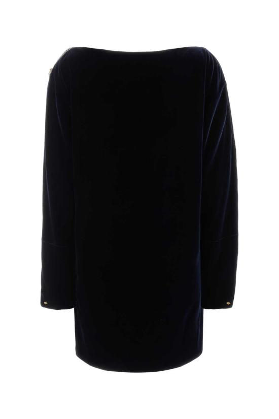 26FW 베르사체 원피스 10266771A19180 1UI40 Blue - VERSACE