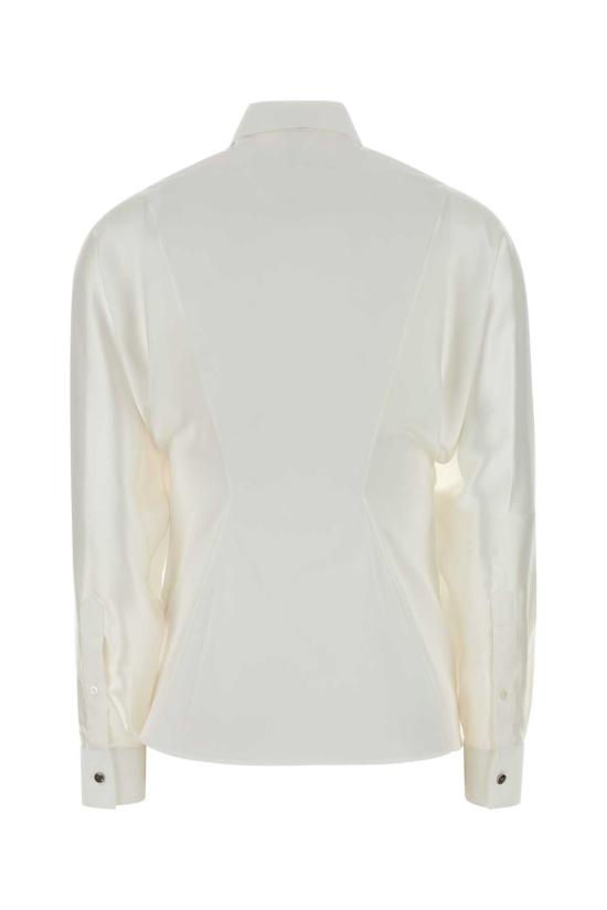 26FW 베르사체 셔츠 10265081A13878 1W000 White - VERSACE