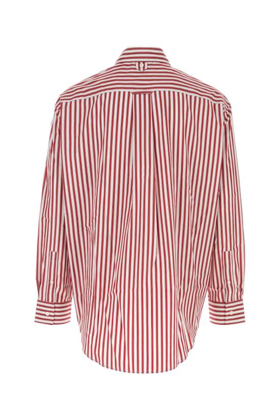 26FW 아미 긴팔 셔츠 USH867CO0250 A219 Stripped - AMI