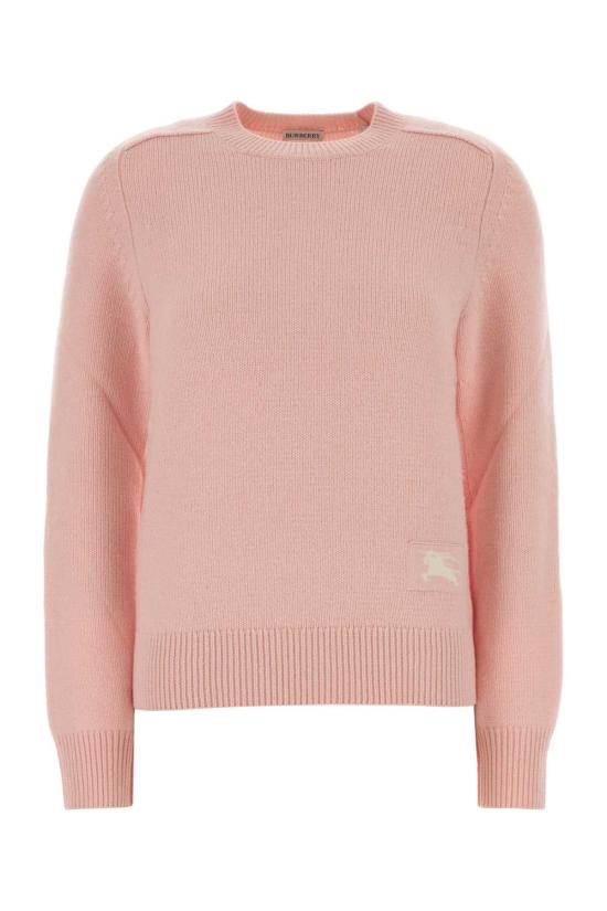 26FW 버버리 스웨터 8132214 C4016 Pink