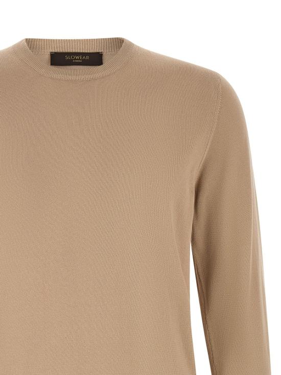  자노네 스웨터 LD810234ZY318Z0968 BEIGE - ZANONE