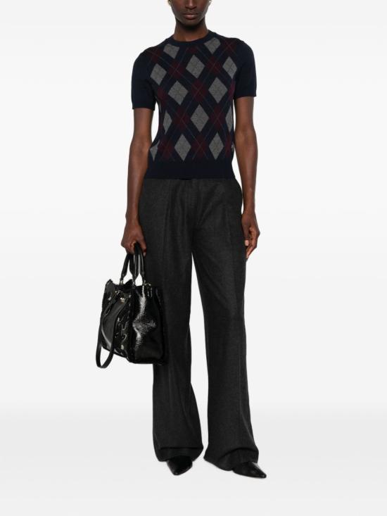 26FW 토리버치 스웨터 187877 428 NAVY - TORY BURCH