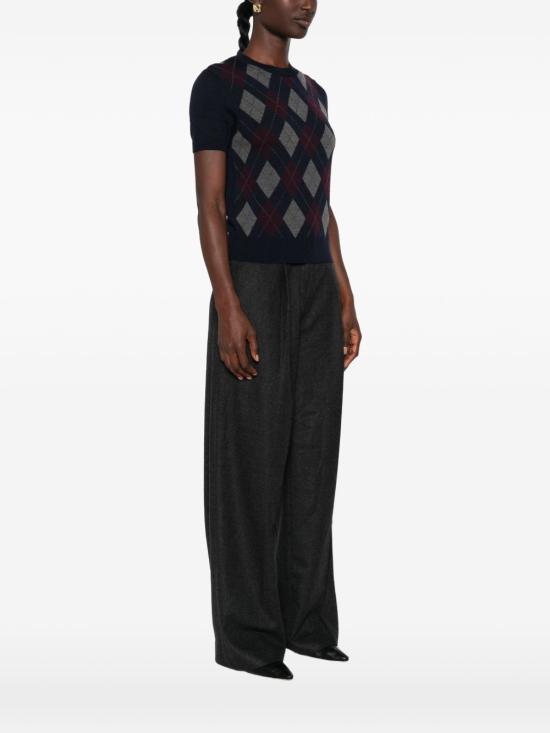 26FW 토리버치 스웨터 187877 428 NAVY - TORY BURCH