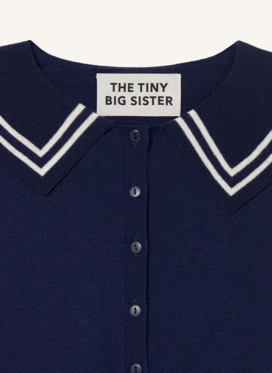  더 타이니 빅 시스터 스웨터 타이니 빅 시스터 베이비돌 - THE TINY BIG SISTER