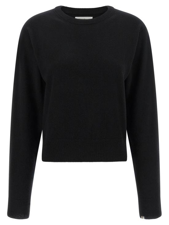 익스트림캐시미어 스웨터 LDN475MARCHRAVEN BLACK