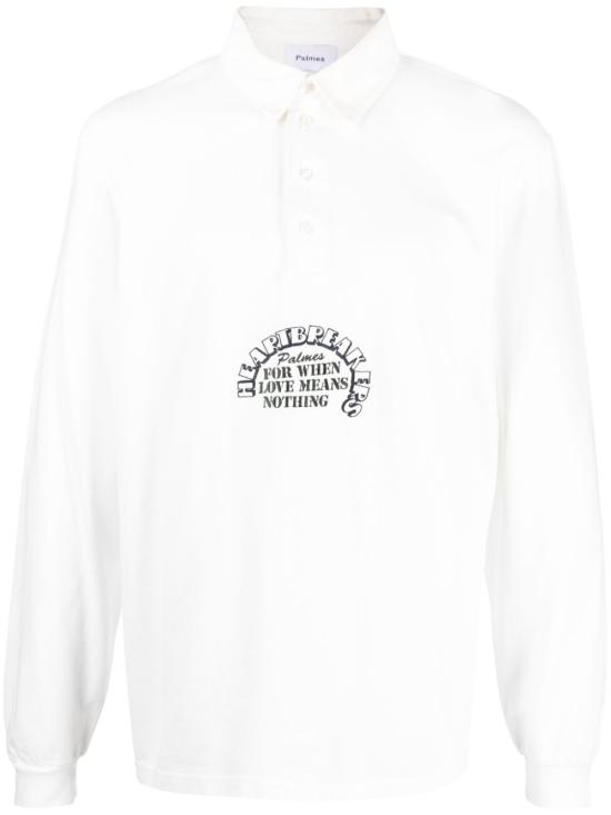  팜즈 셔츠 HEARTBREAKERSOFFWHITE