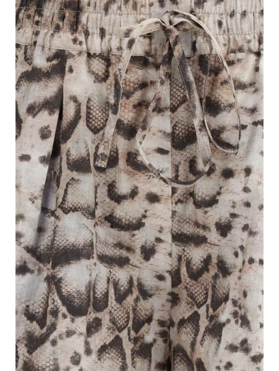 26SS 핑코 팬츠 106963A3B1 CZ9 BEIGE - PINKO
