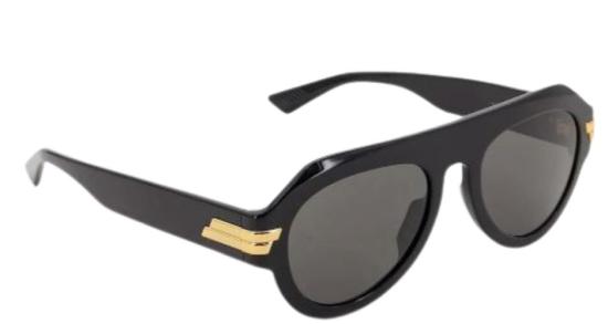 26FW 보테가베네타 선글라스 A00998V2Q301049 Dark grey - BOTTEGA VENETA